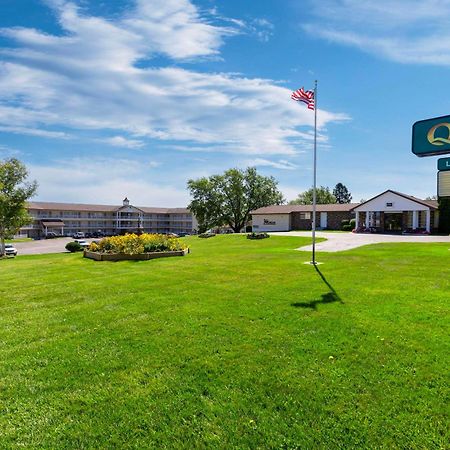 Quality Inn Lakefront Saint-Ignace Extérieur photo