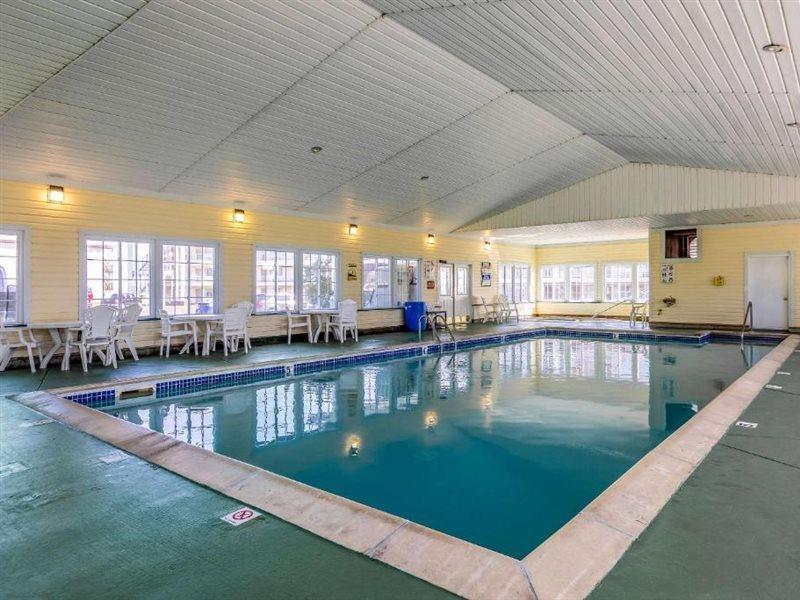 Quality Inn Lakefront Saint-Ignace Extérieur photo