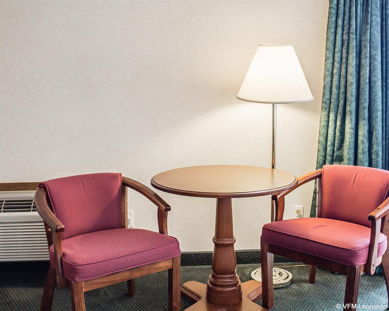 Quality Inn Lakefront Saint-Ignace Extérieur photo
