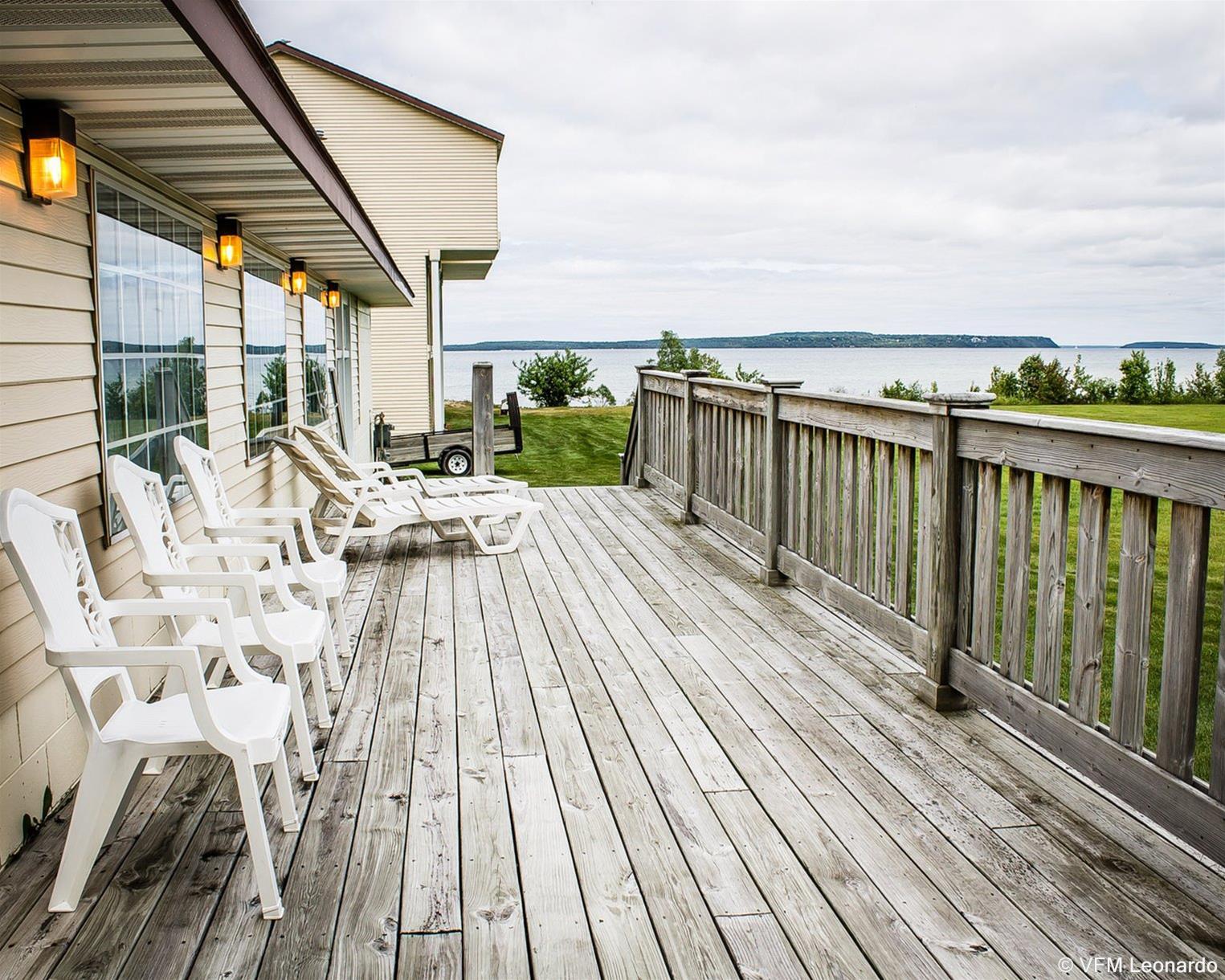 Quality Inn Lakefront Saint-Ignace Extérieur photo