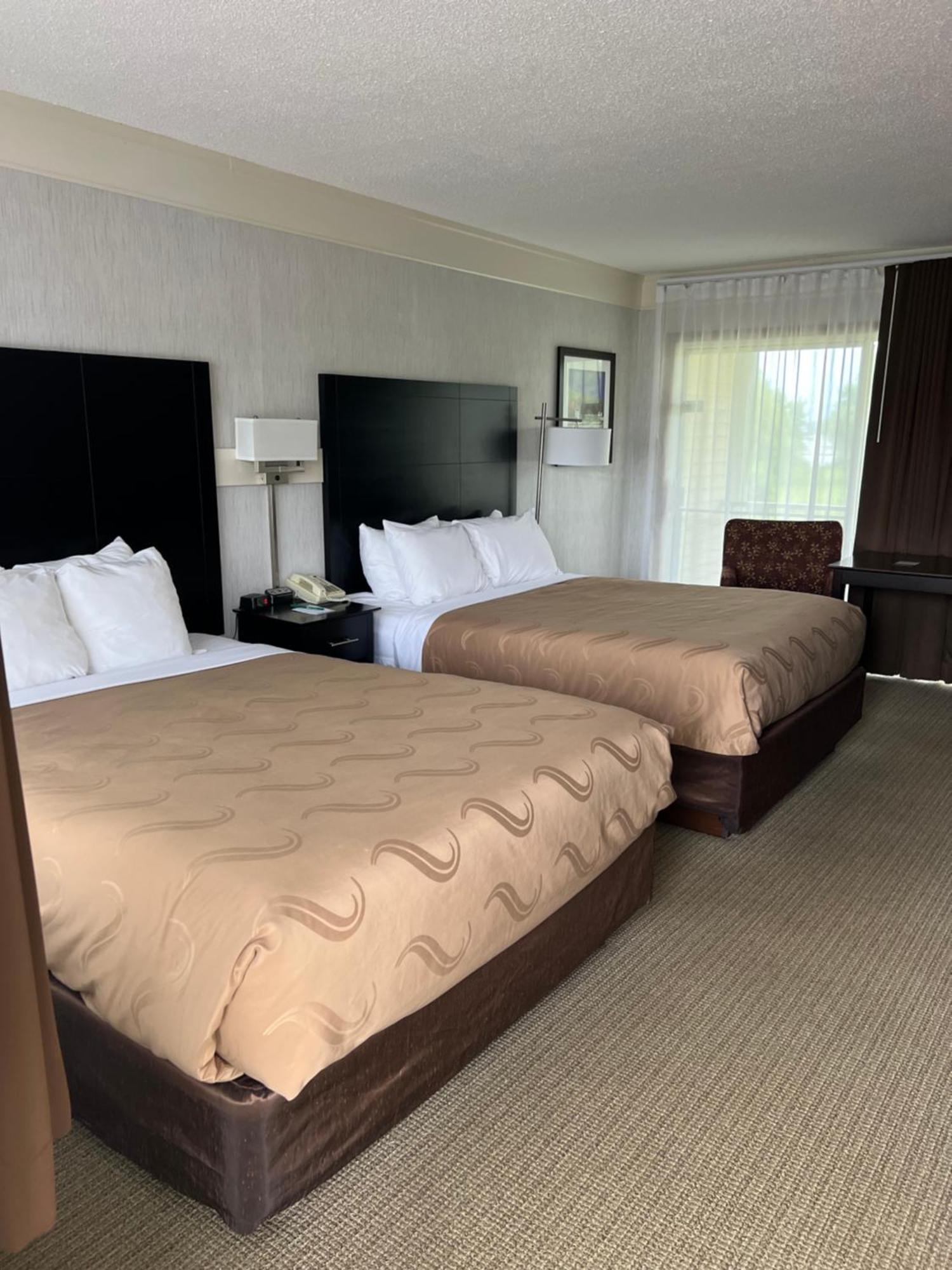 Quality Inn Lakefront Saint-Ignace Extérieur photo