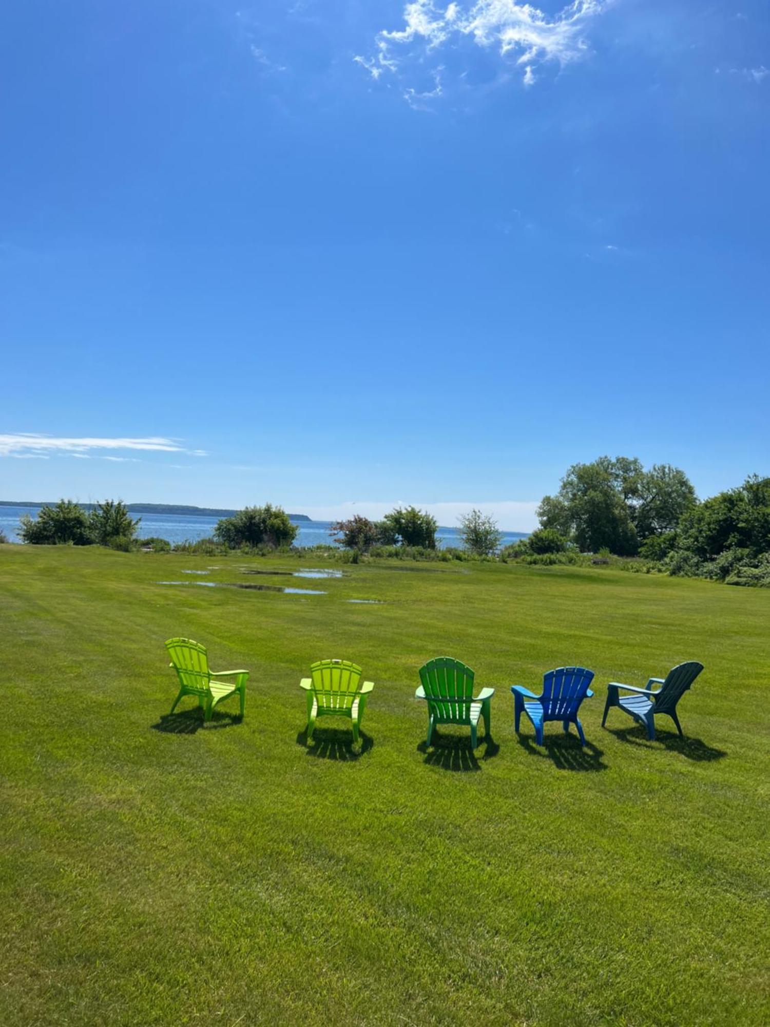 Quality Inn Lakefront Saint-Ignace Extérieur photo