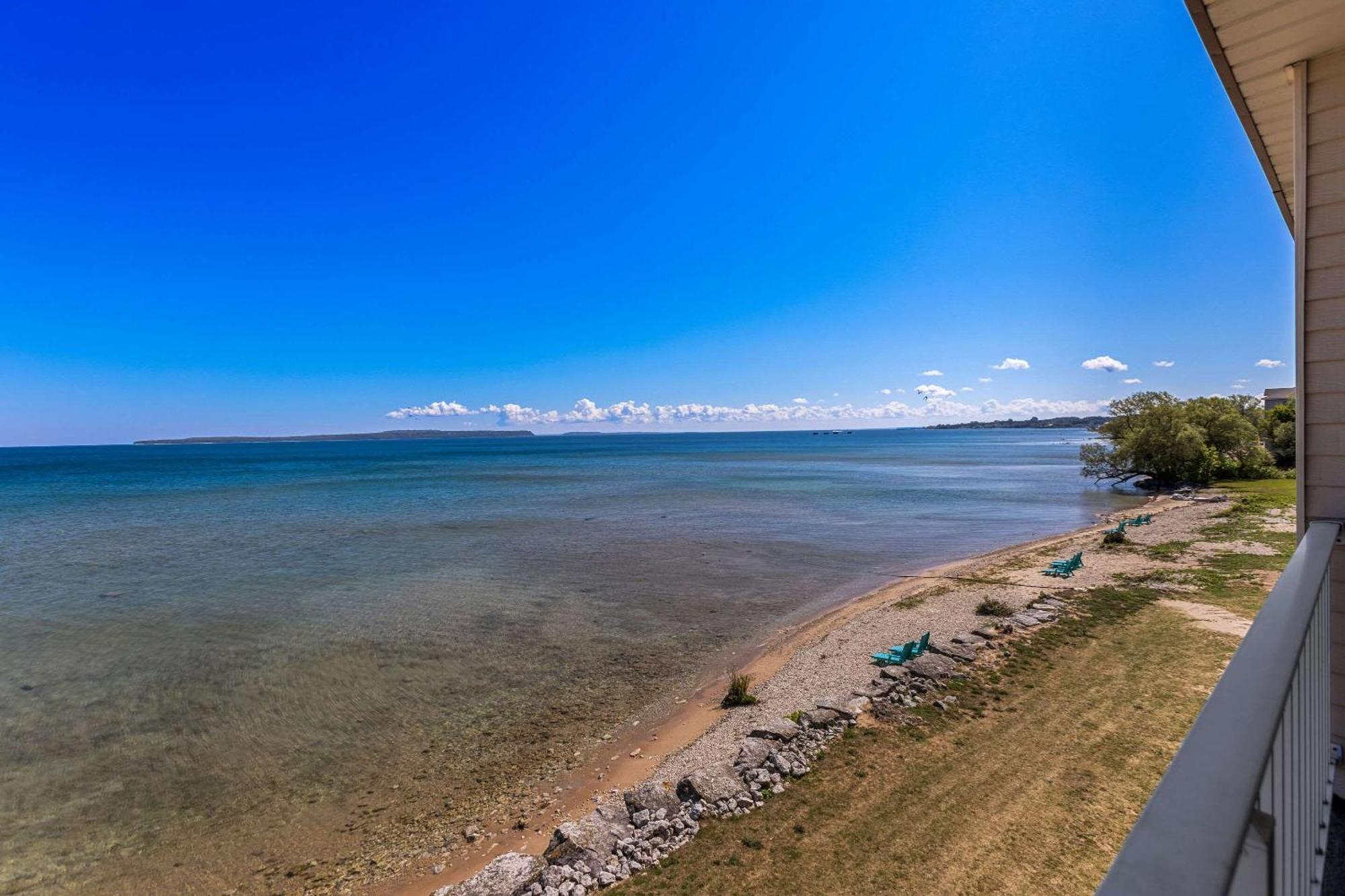 Quality Inn Lakefront Saint-Ignace Extérieur photo