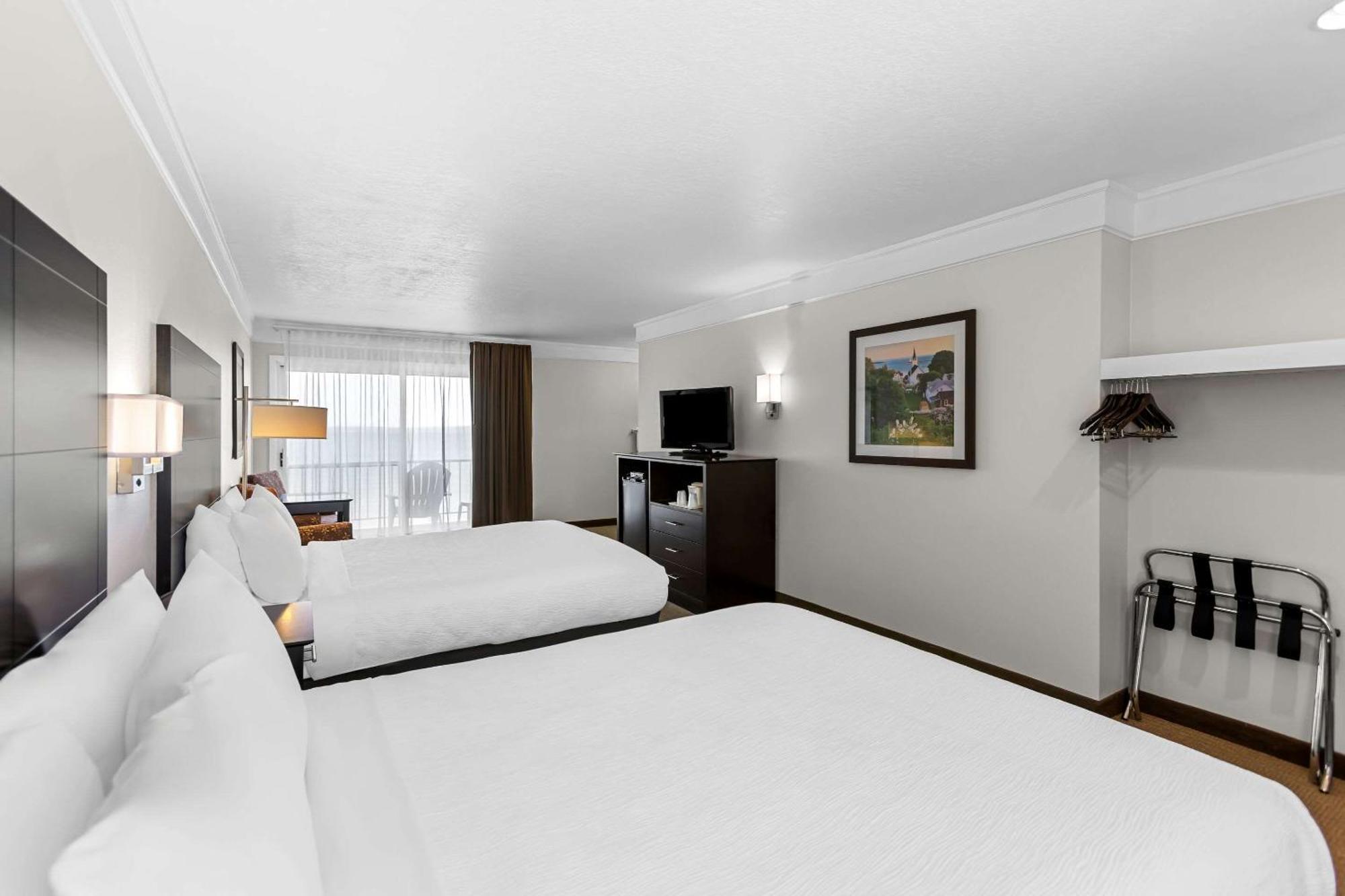 Quality Inn Lakefront Saint-Ignace Extérieur photo