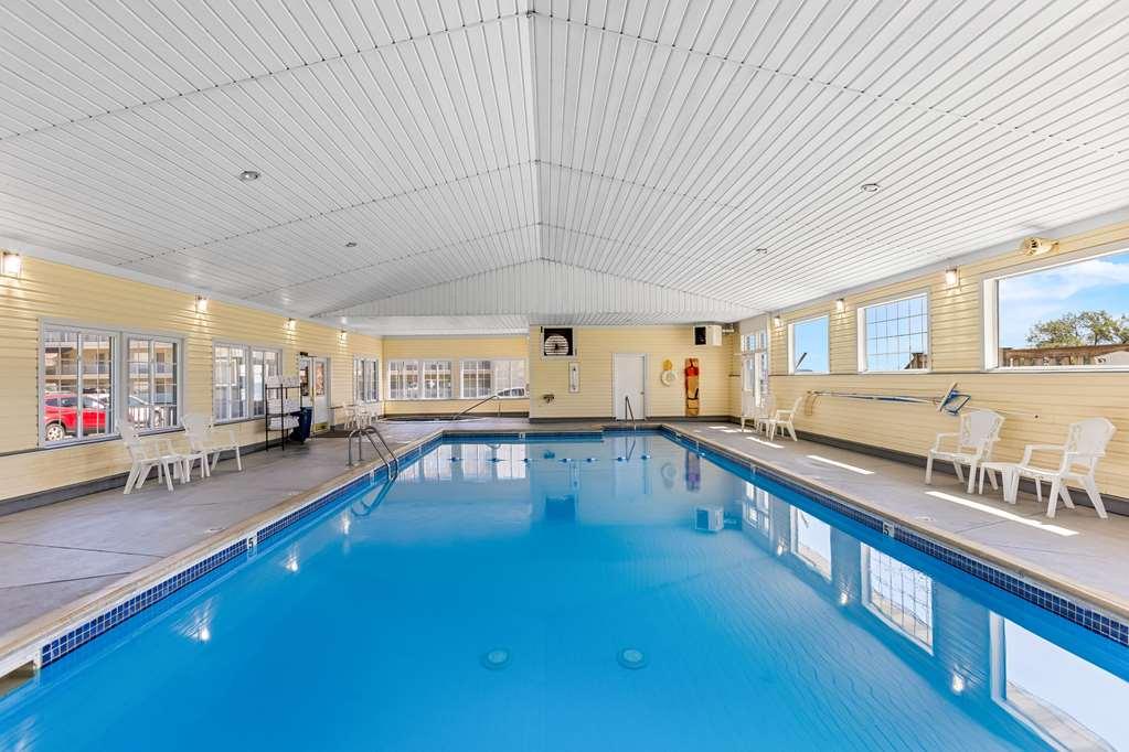 Quality Inn Lakefront Saint-Ignace Facilités photo