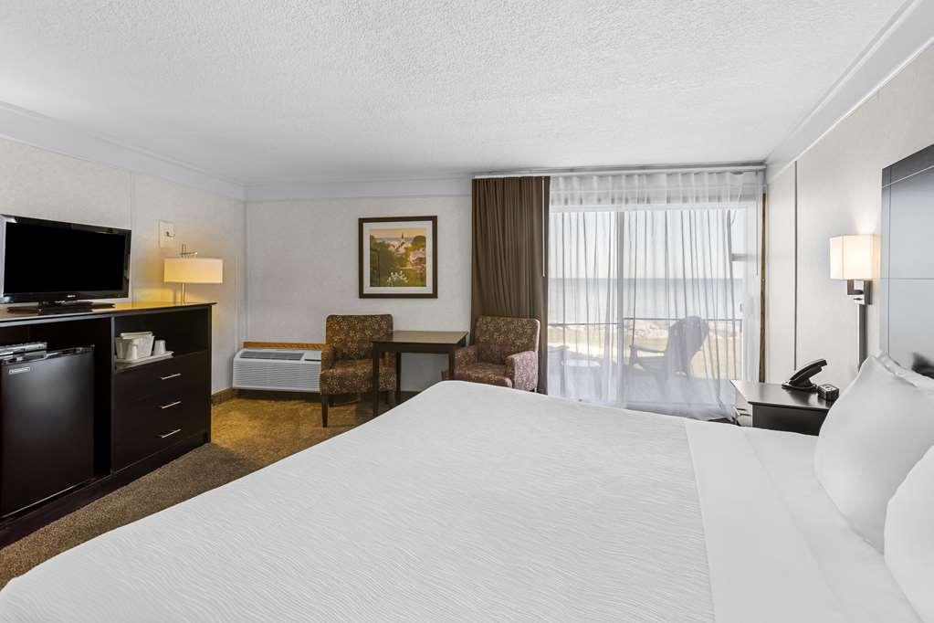 Quality Inn Lakefront Saint-Ignace Chambre photo