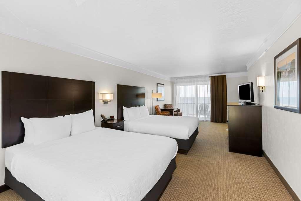 Quality Inn Lakefront Saint-Ignace Chambre photo
