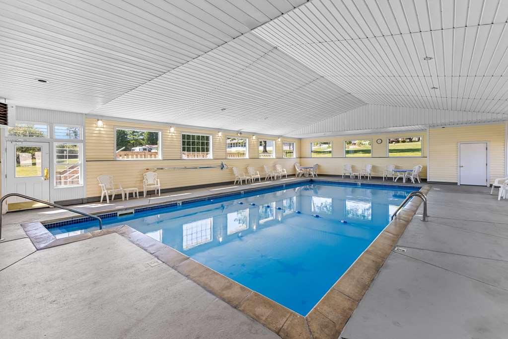 Quality Inn Lakefront Saint-Ignace Facilités photo