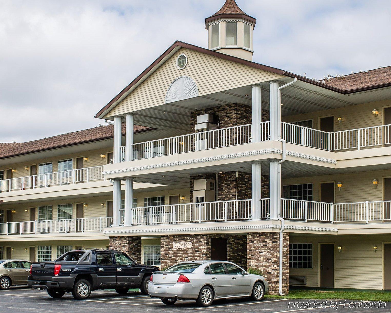 Quality Inn Lakefront Saint-Ignace Extérieur photo